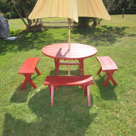 Gite Les Acres Tranquilles B&B Port-Daniel Экстерьер фото