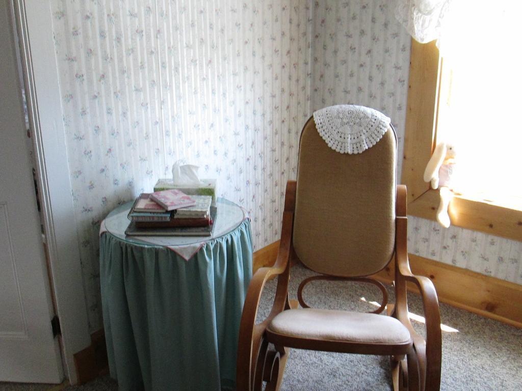 Gite Les Acres Tranquilles B&B Port-Daniel Экстерьер фото