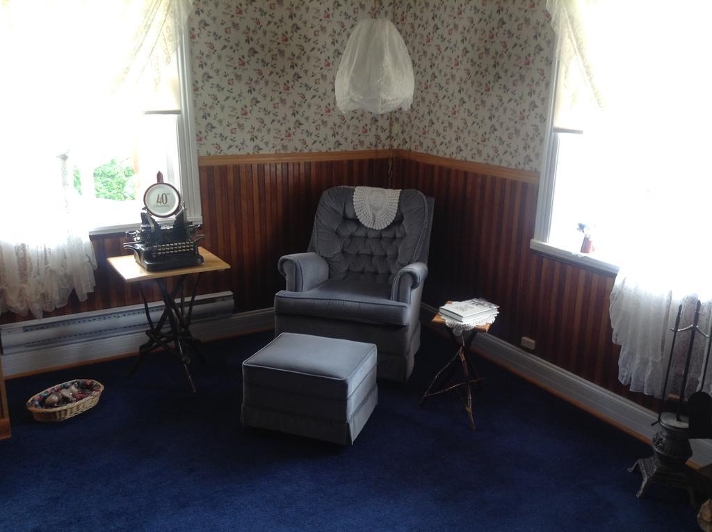 Gite Les Acres Tranquilles B&B Port-Daniel Экстерьер фото
