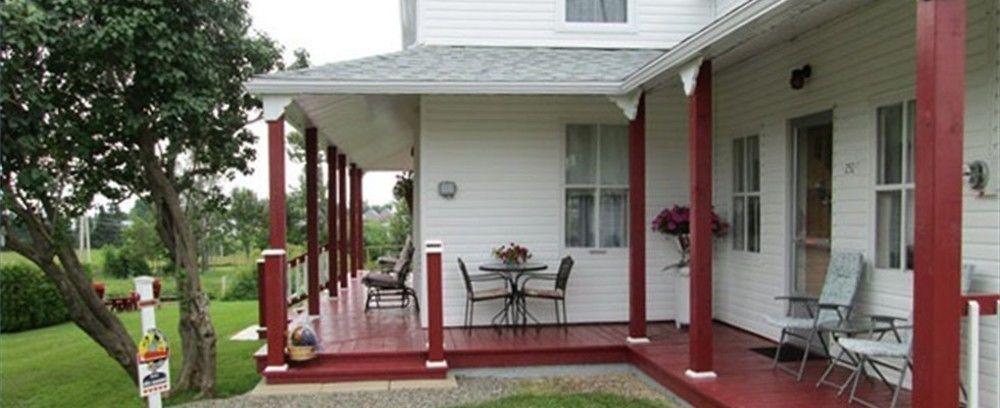 Gite Les Acres Tranquilles B&B Port-Daniel Экстерьер фото