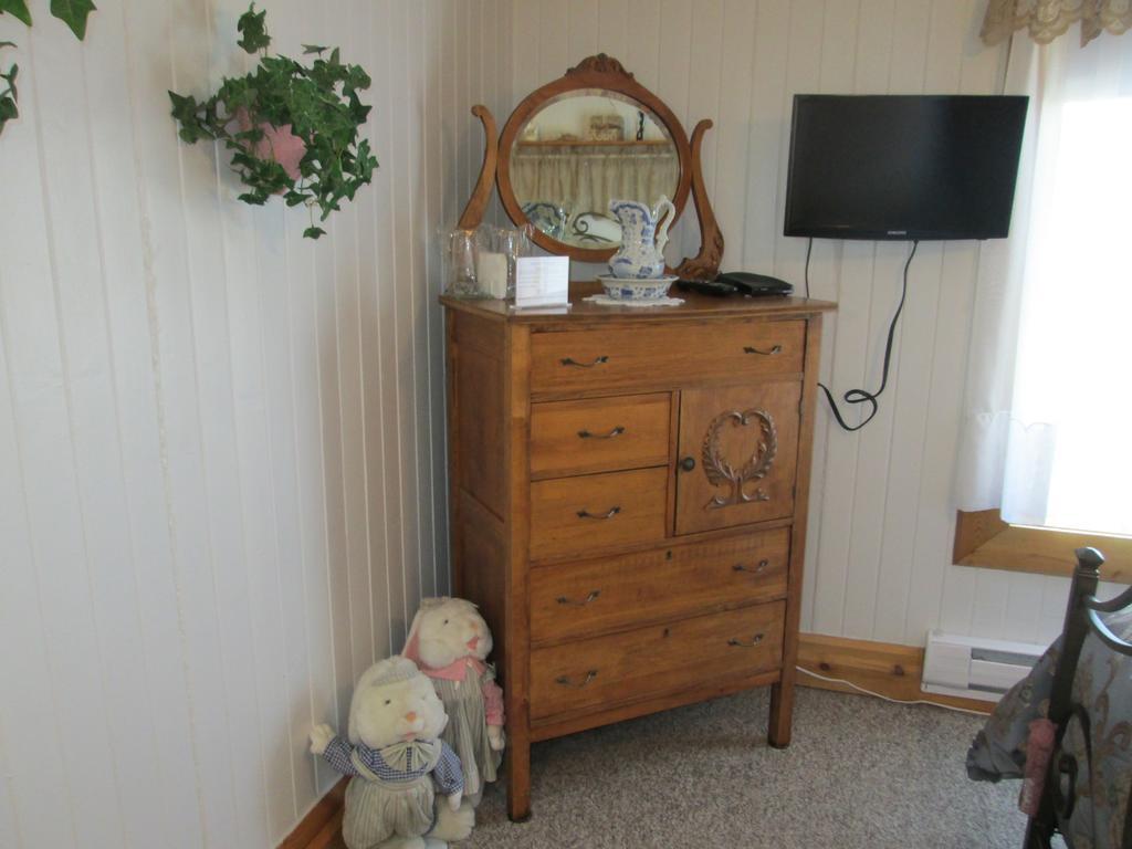 Gite Les Acres Tranquilles B&B Port-Daniel Экстерьер фото
