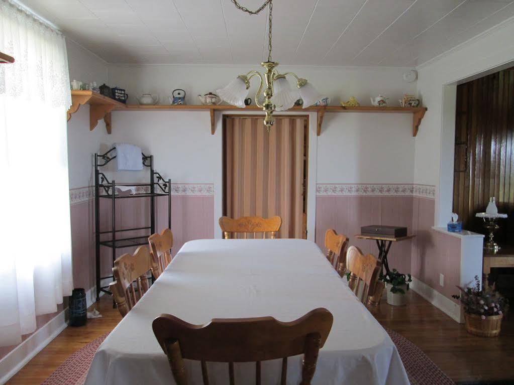 Gite Les Acres Tranquilles B&B Port-Daniel Экстерьер фото
